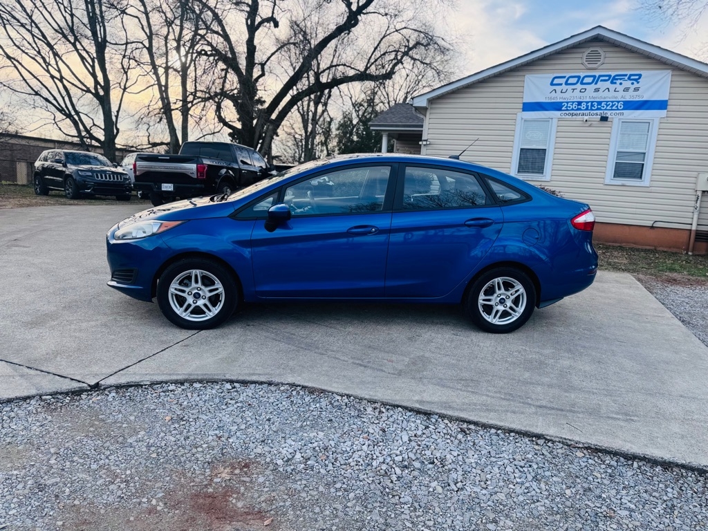 Ford Fiesta SE Sedan 2019