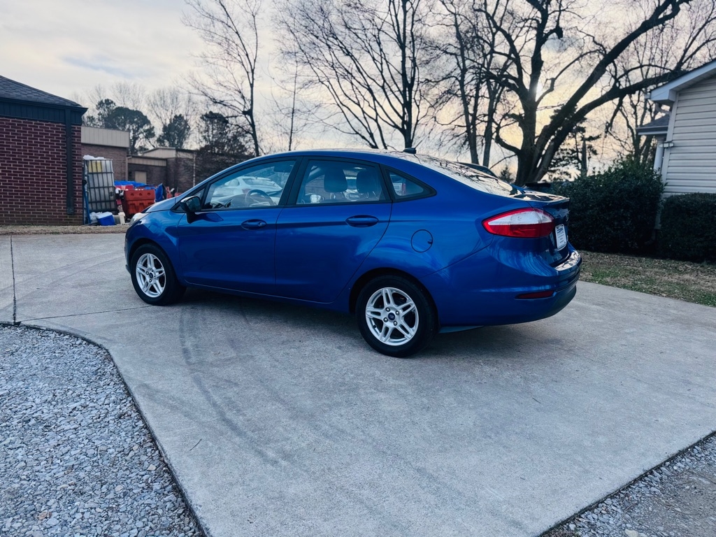 Ford Fiesta SE Sedan 2019