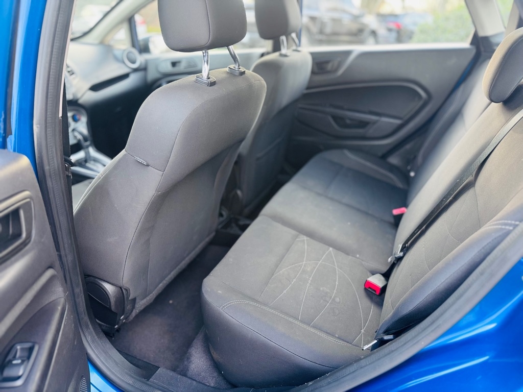 Ford Fiesta SE Sedan 2019