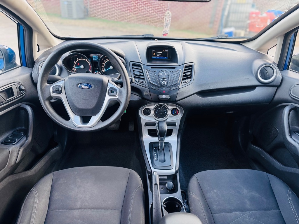 Ford Fiesta SE Sedan 2019