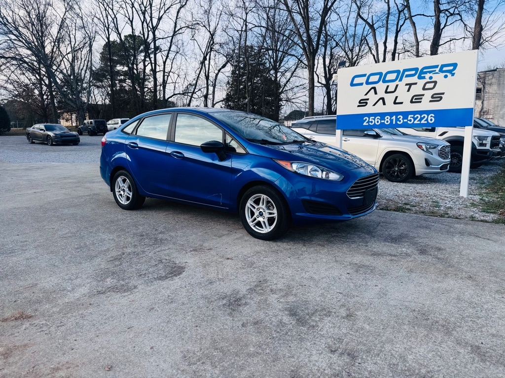 Ford Fiesta SE Sedan 2019