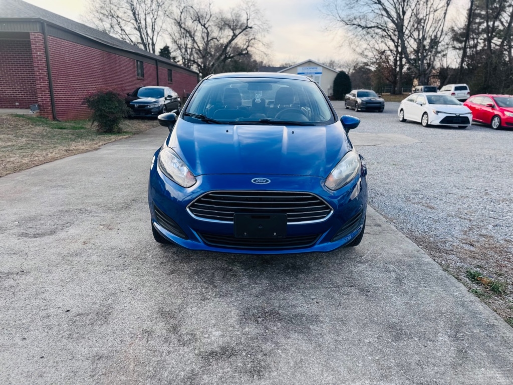 Ford Fiesta SE Sedan 2019