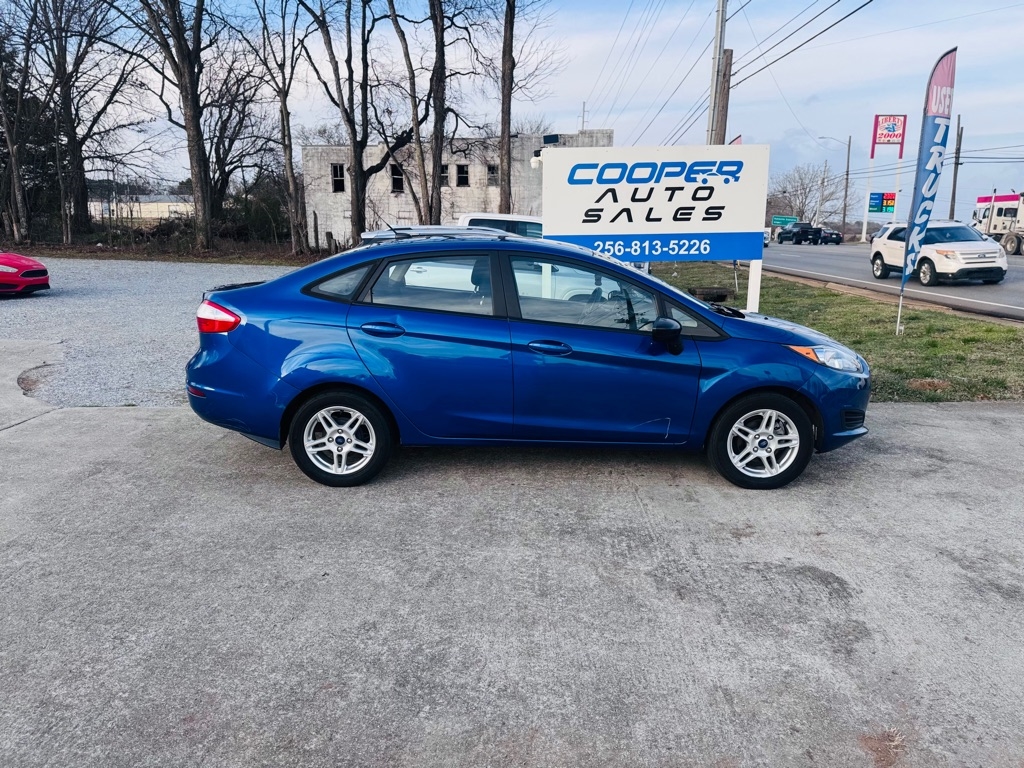 Ford Fiesta SE Sedan 2019