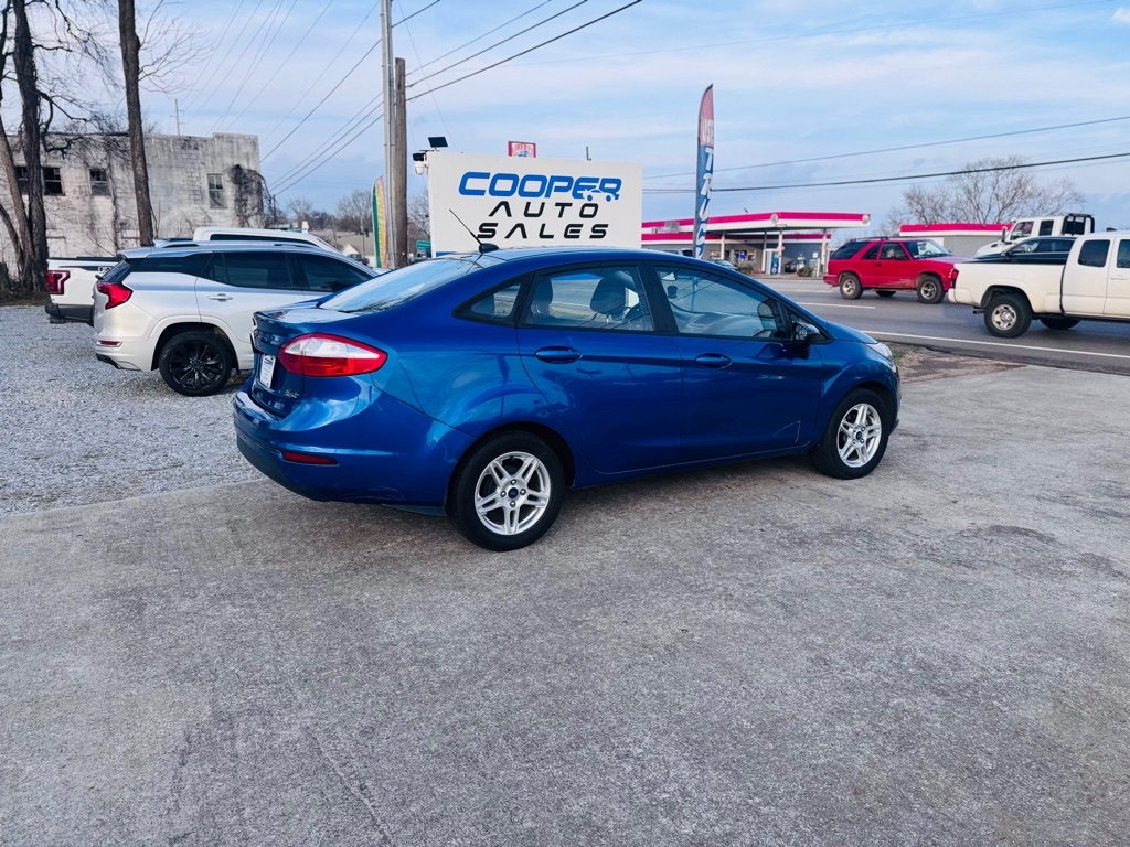 Ford Fiesta SE Sedan 2019