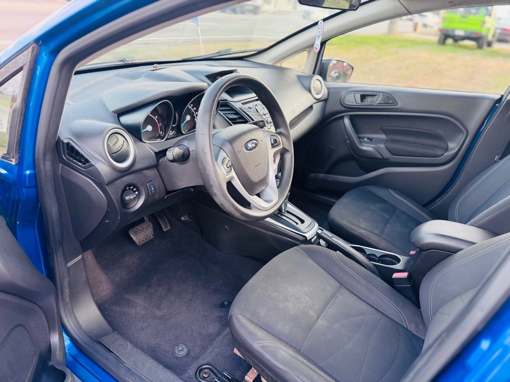 Ford Fiesta SE Sedan 2019