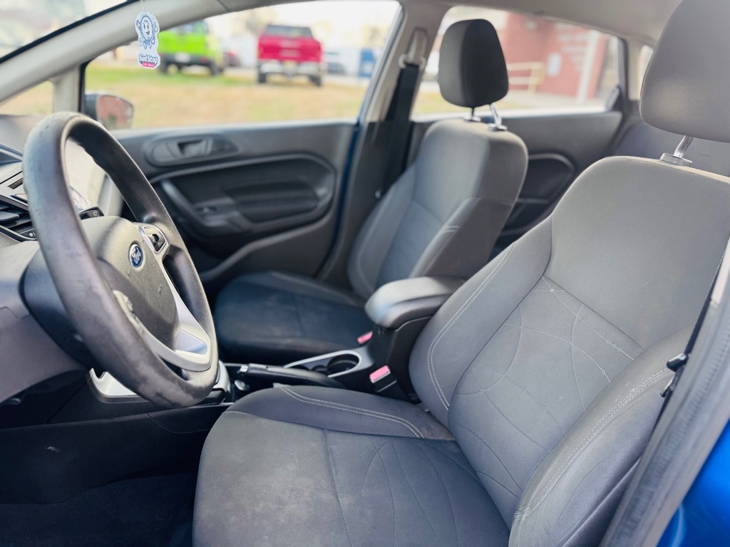 Ford Fiesta SE Sedan 2019