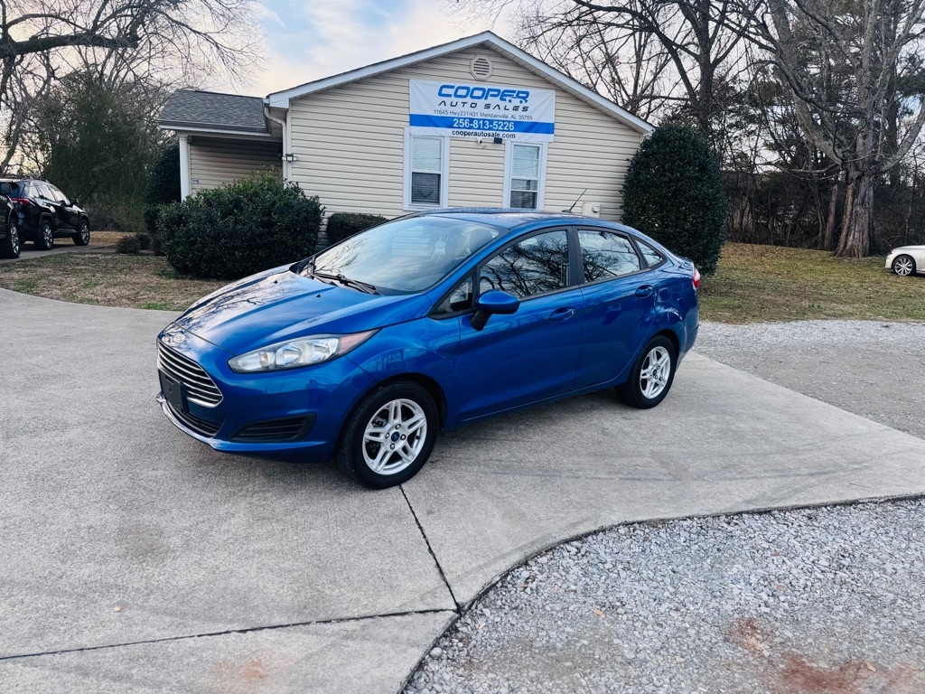 Ford Fiesta SE Sedan 2019