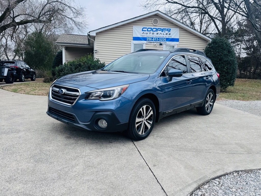 Subaru Outback 2.5i Limited 2018