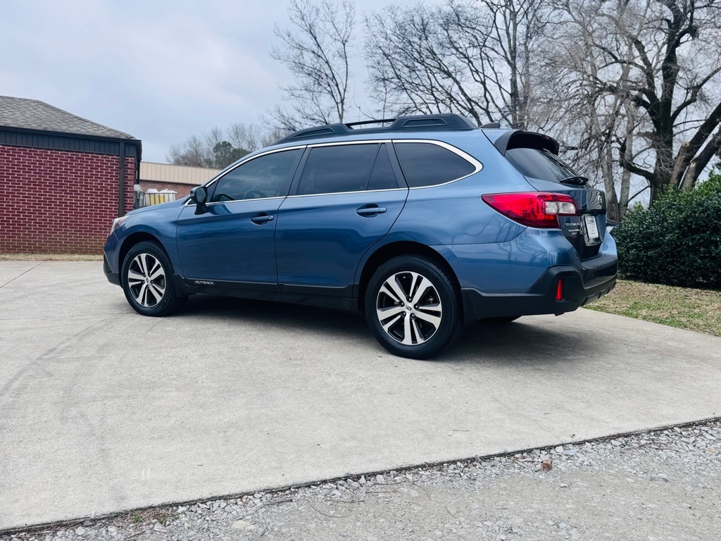 Subaru Outback 2.5i Limited 2018