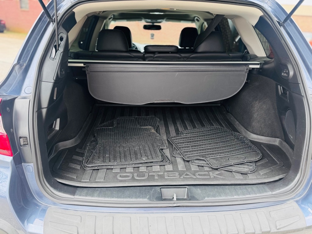 Subaru Outback 2.5i Limited 2018