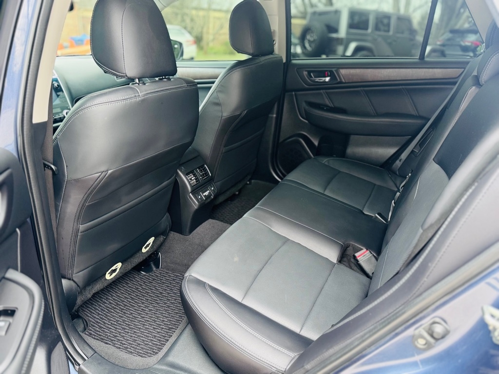 Subaru Outback 2.5i Limited 2018