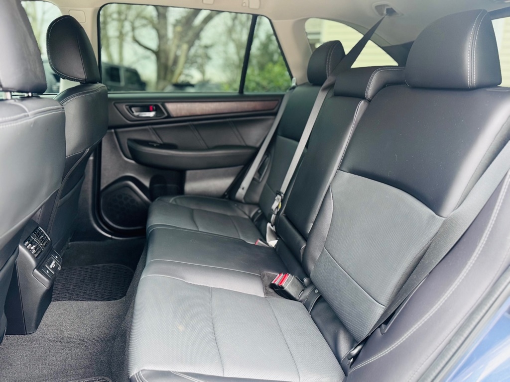 Subaru Outback 2.5i Limited 2018