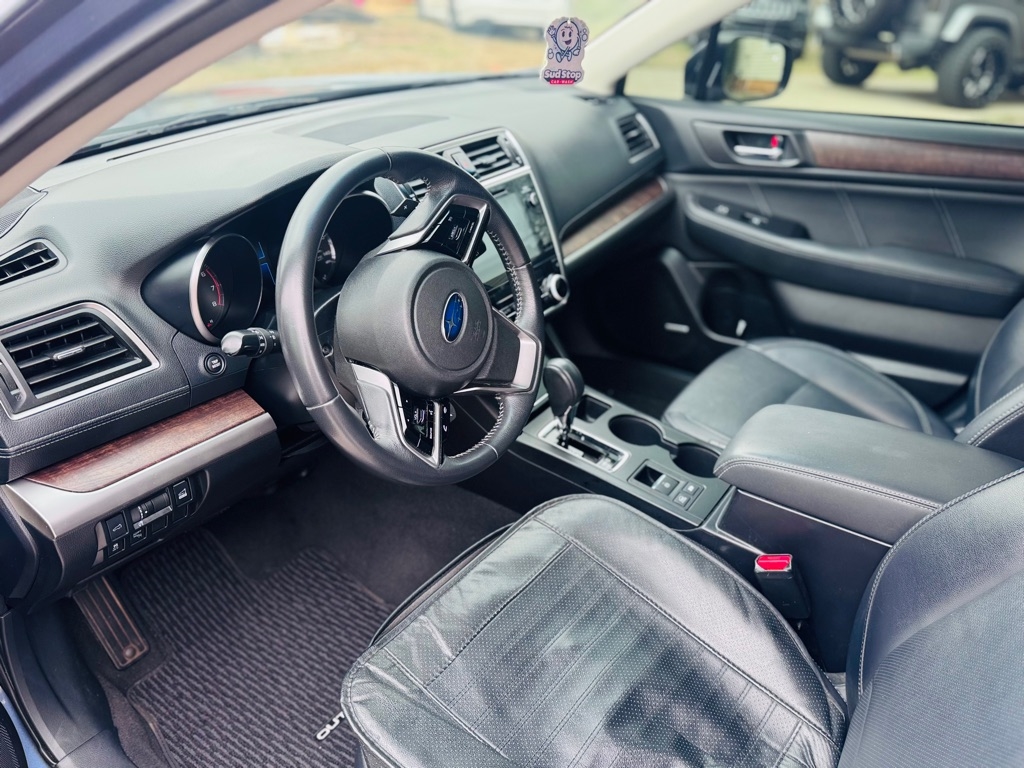 Subaru Outback 2.5i Limited 2018