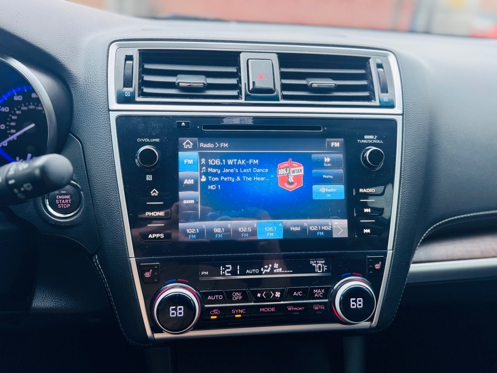 Subaru Outback 2.5i Limited 2018