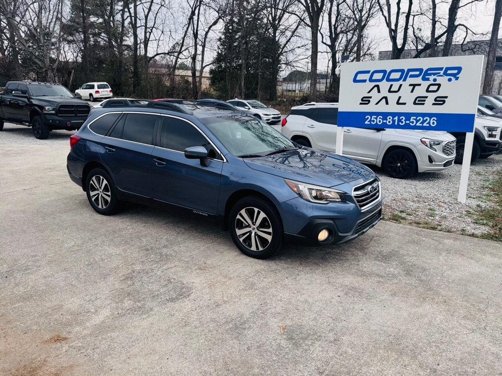 Subaru Outback 2.5i Limited 2018
