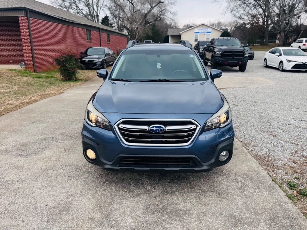 Subaru Outback 2.5i Limited 2018