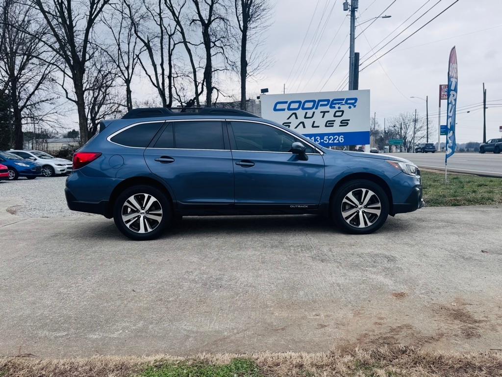 Subaru Outback 2.5i Limited 2018