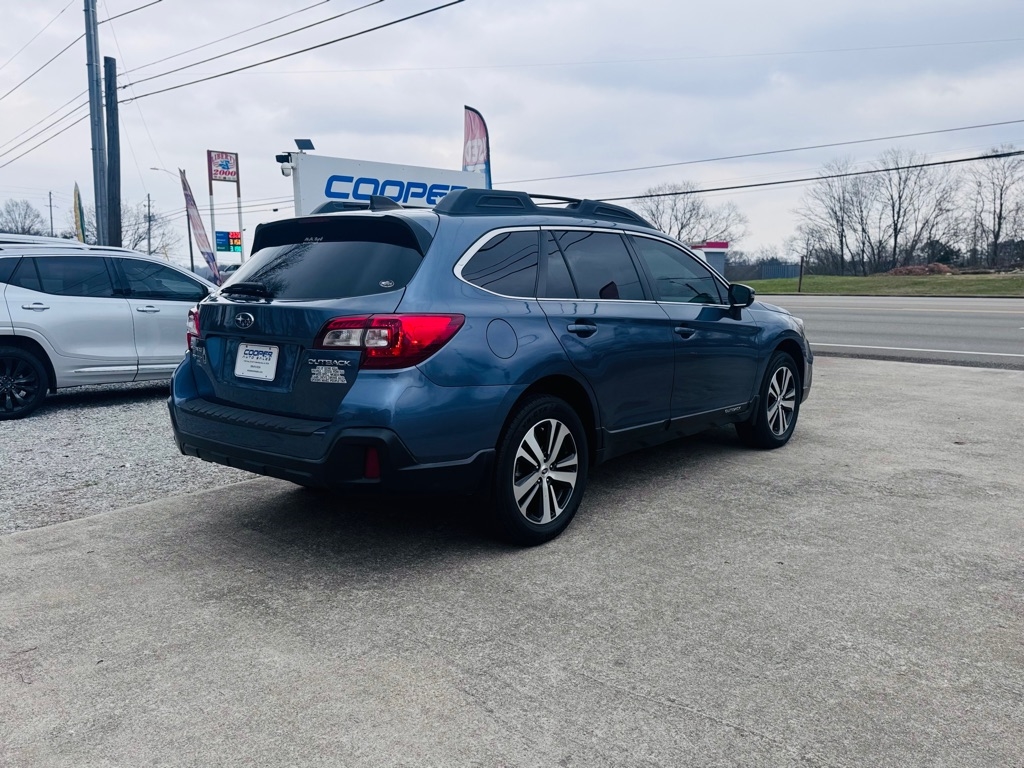 Subaru Outback 2.5i Limited 2018