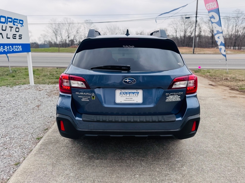 Subaru Outback 2.5i Limited 2018