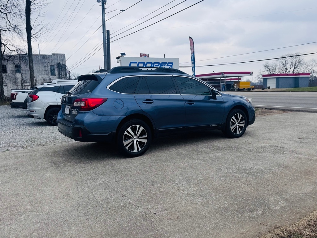 Subaru Outback 2.5i Limited 2018