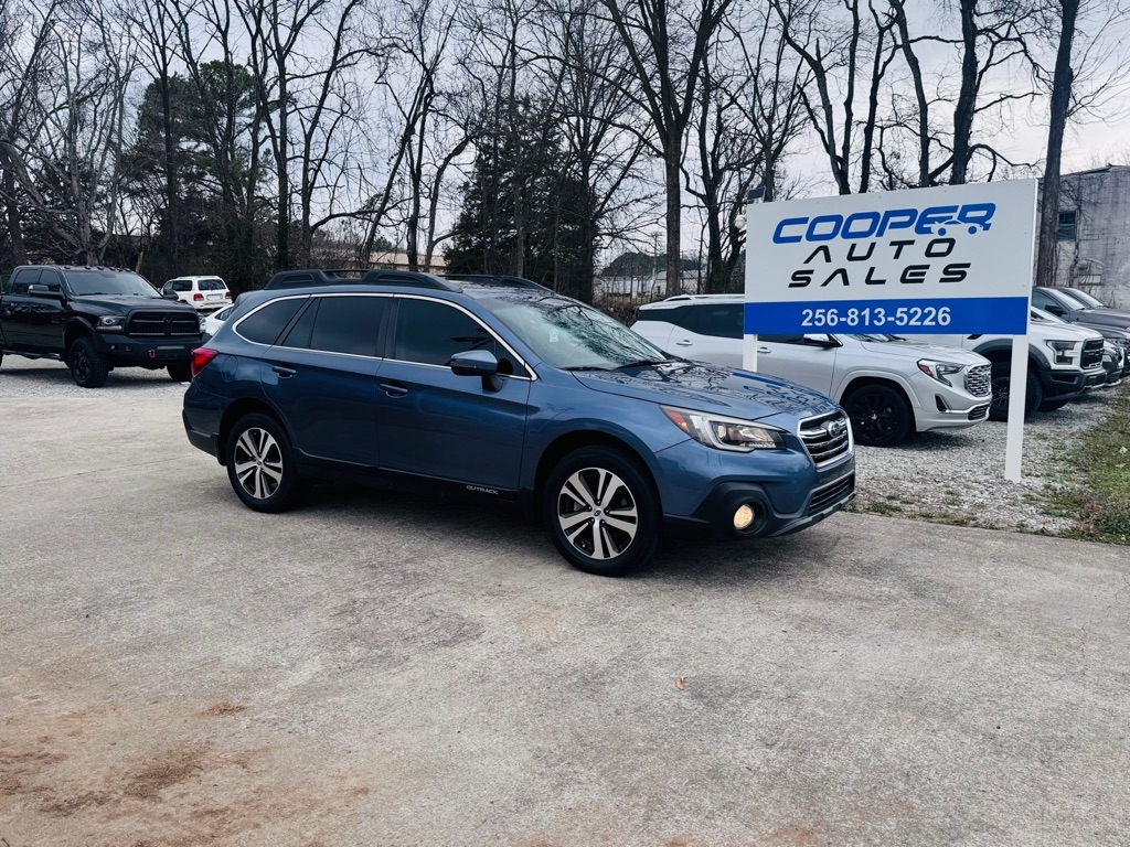 Subaru Outback 2.5i Limited 2018