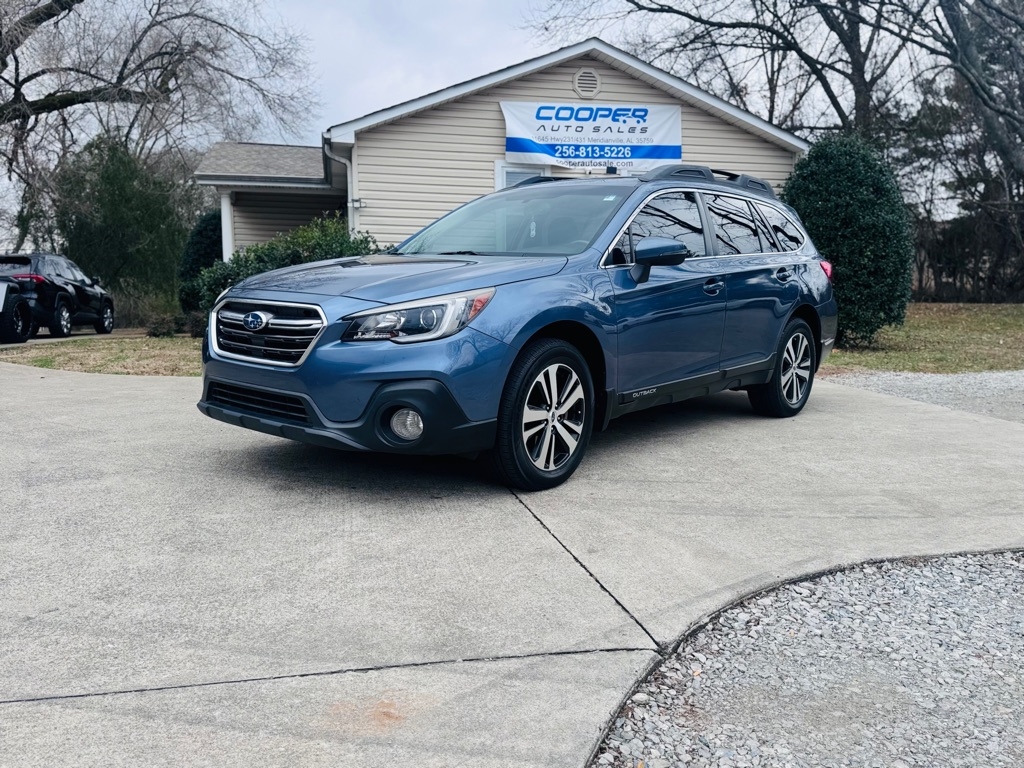 Subaru Outback 2.5i Limited 2018