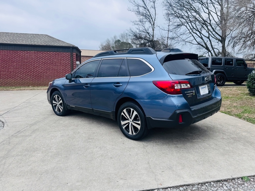 Subaru Outback 2.5i Limited 2018