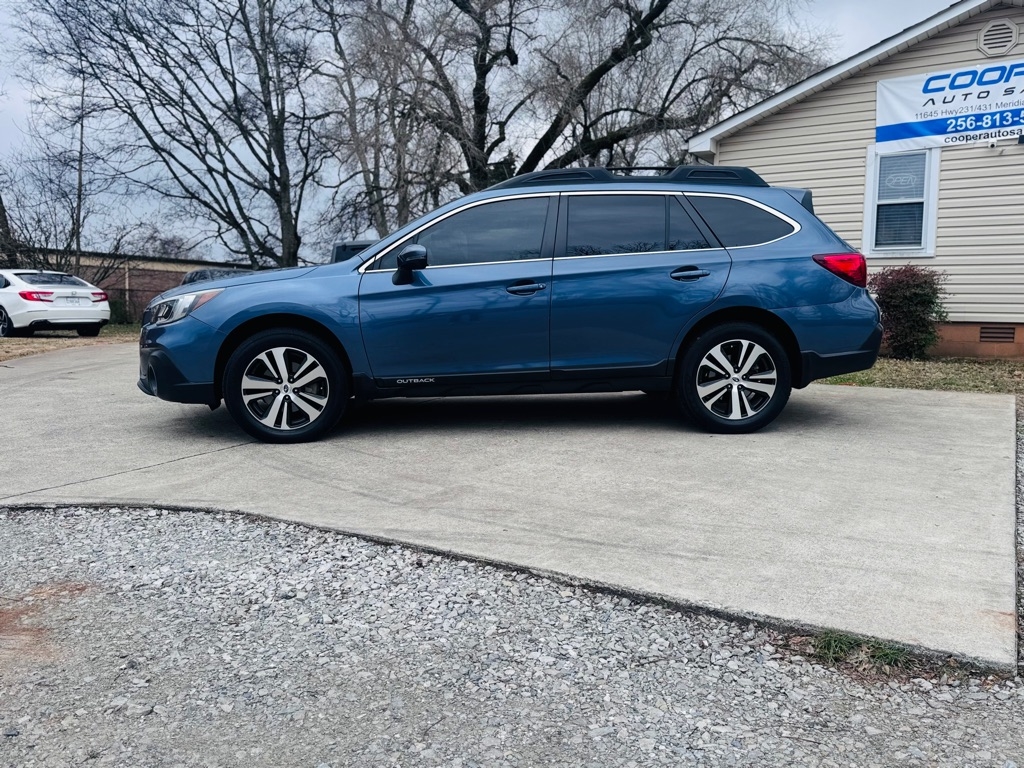 Subaru Outback 2.5i Limited 2018
