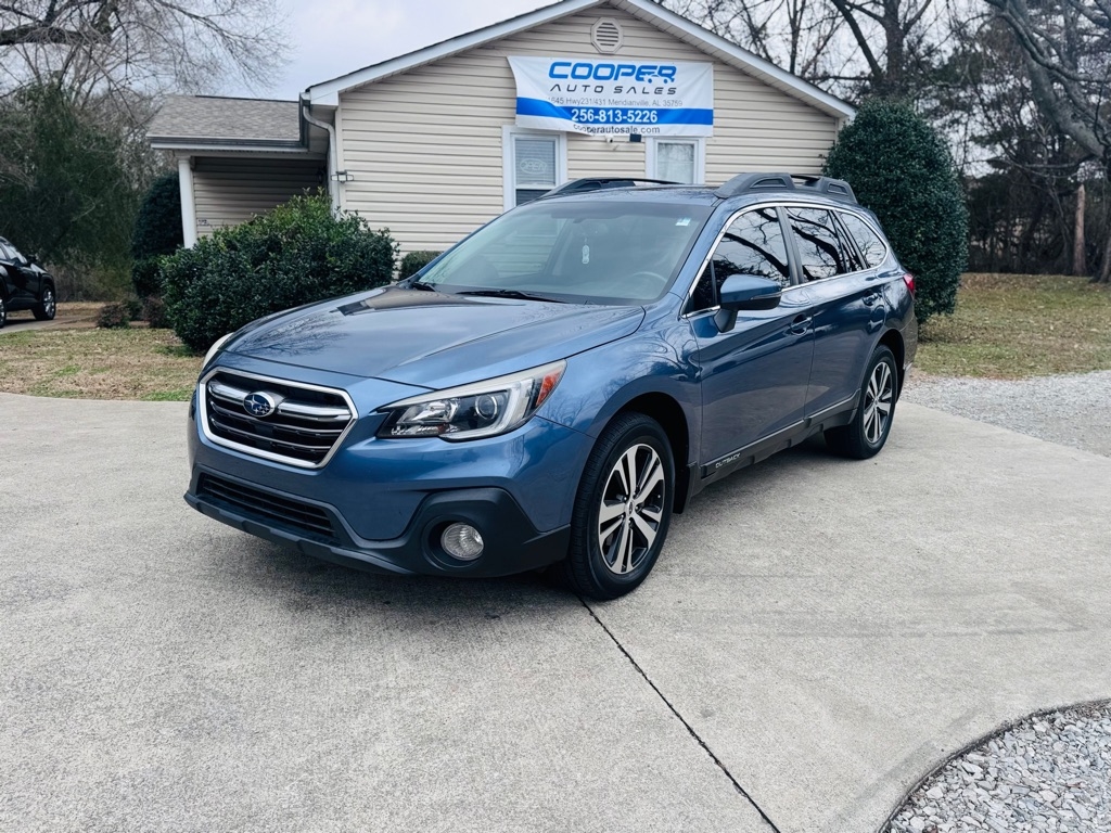 Subaru Outback 2.5i Limited 2018