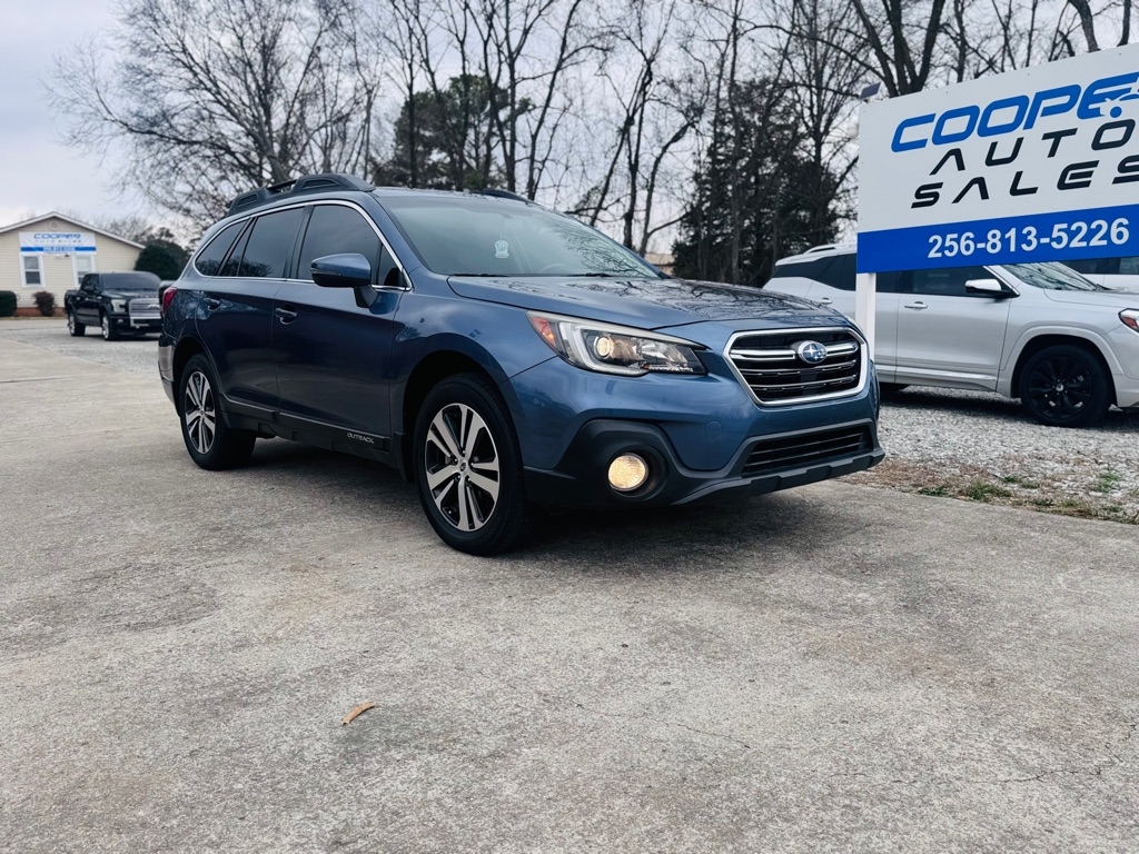 Subaru Outback 2.5i Limited 2018