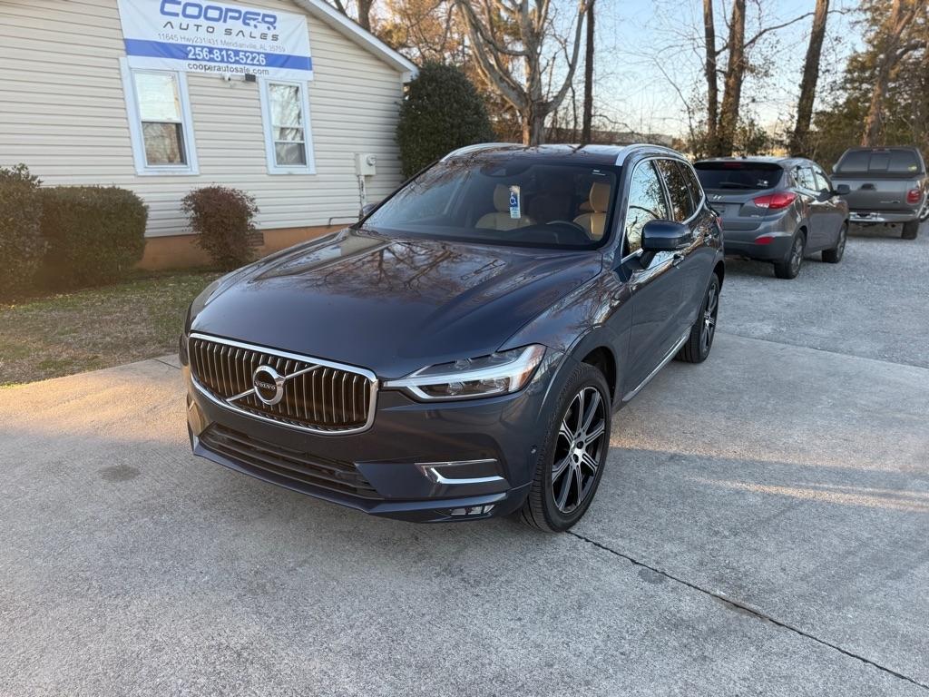 Volvo XC60 T5 Inscription 2019