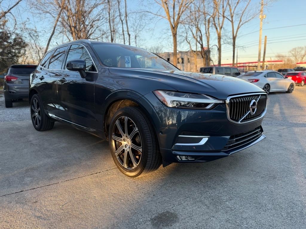 Volvo XC60 T5 Inscription 2019