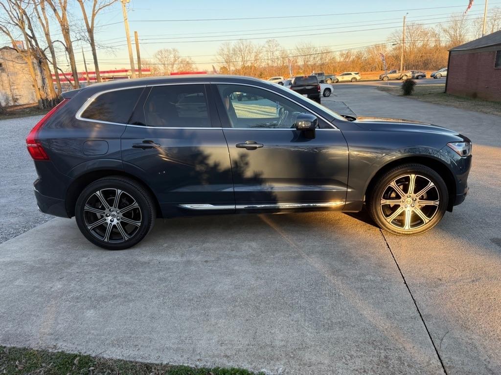 Volvo XC60 T5 Inscription 2019