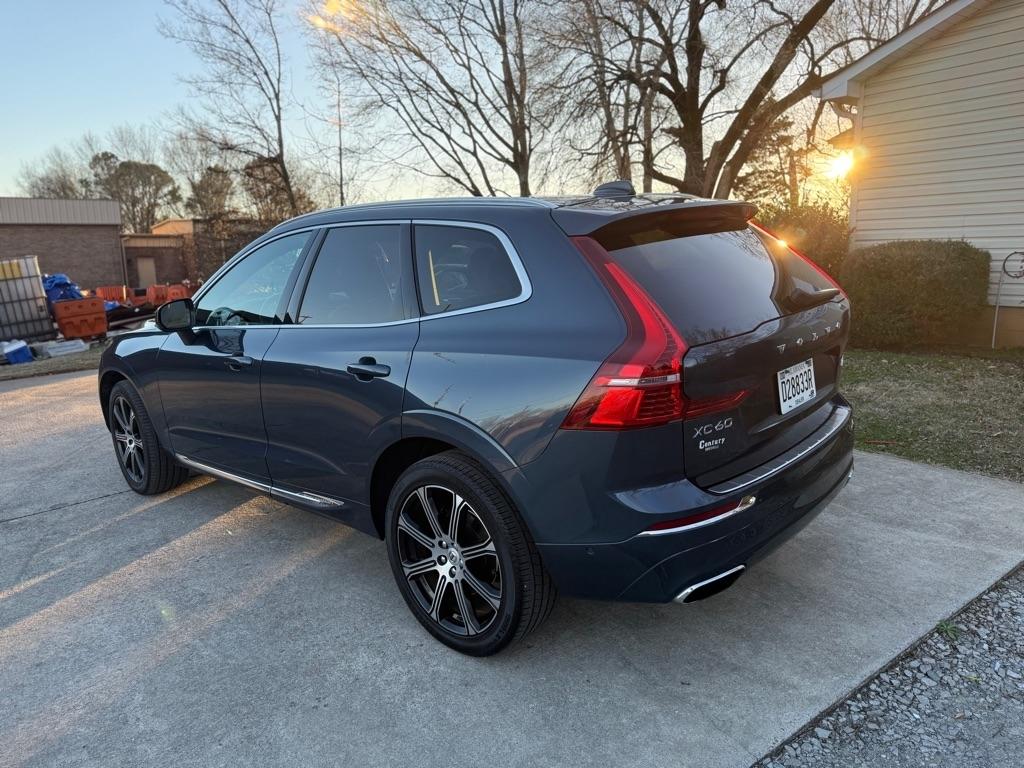 Volvo XC60 T5 Inscription 2019