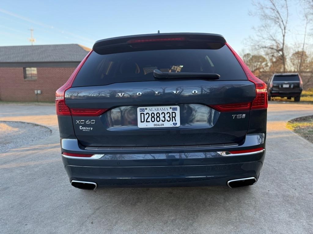 Volvo XC60 T5 Inscription 2019