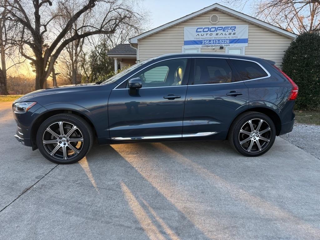 Volvo XC60 T5 Inscription 2019