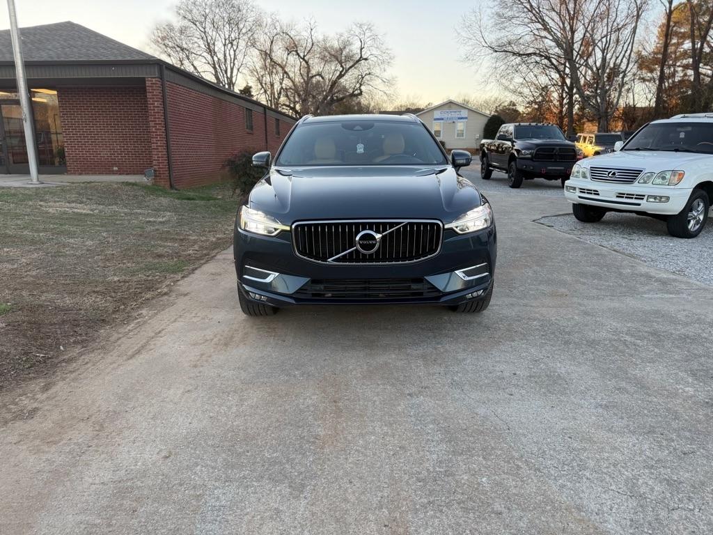 Volvo XC60 T5 Inscription 2019