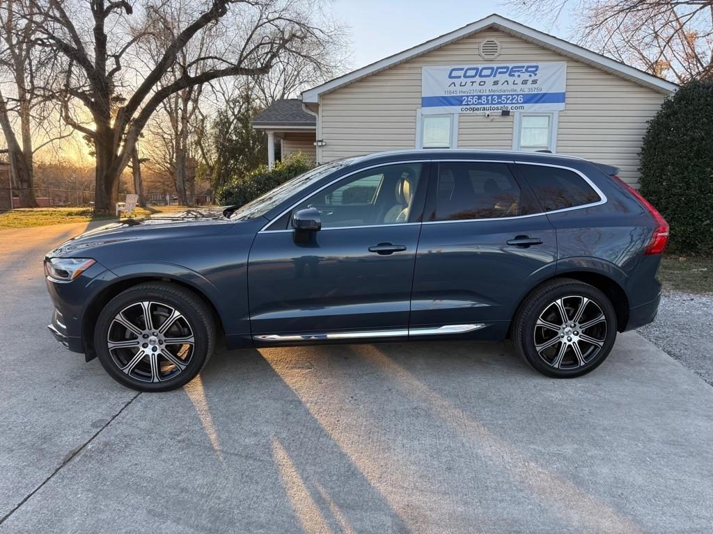 Volvo XC60 T5 Inscription 2019