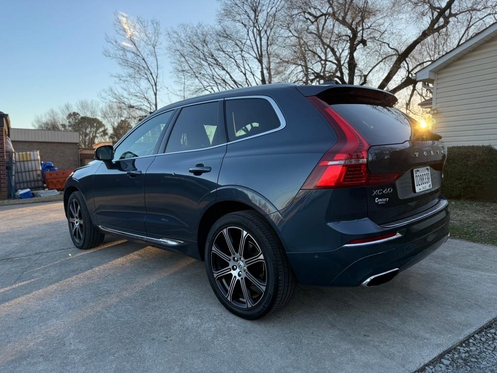 Volvo XC60 T5 Inscription 2019