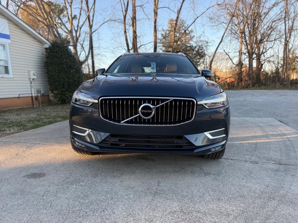 Volvo XC60 T5 Inscription 2019