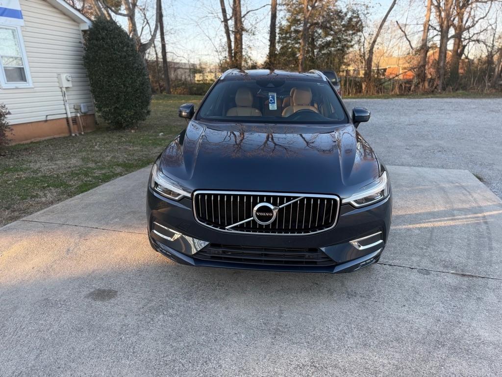 Volvo XC60 T5 Inscription 2019