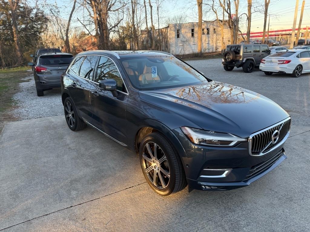 Volvo XC60 T5 Inscription 2019