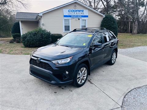 2021 Toyota RAV4 XLE Premium AWD