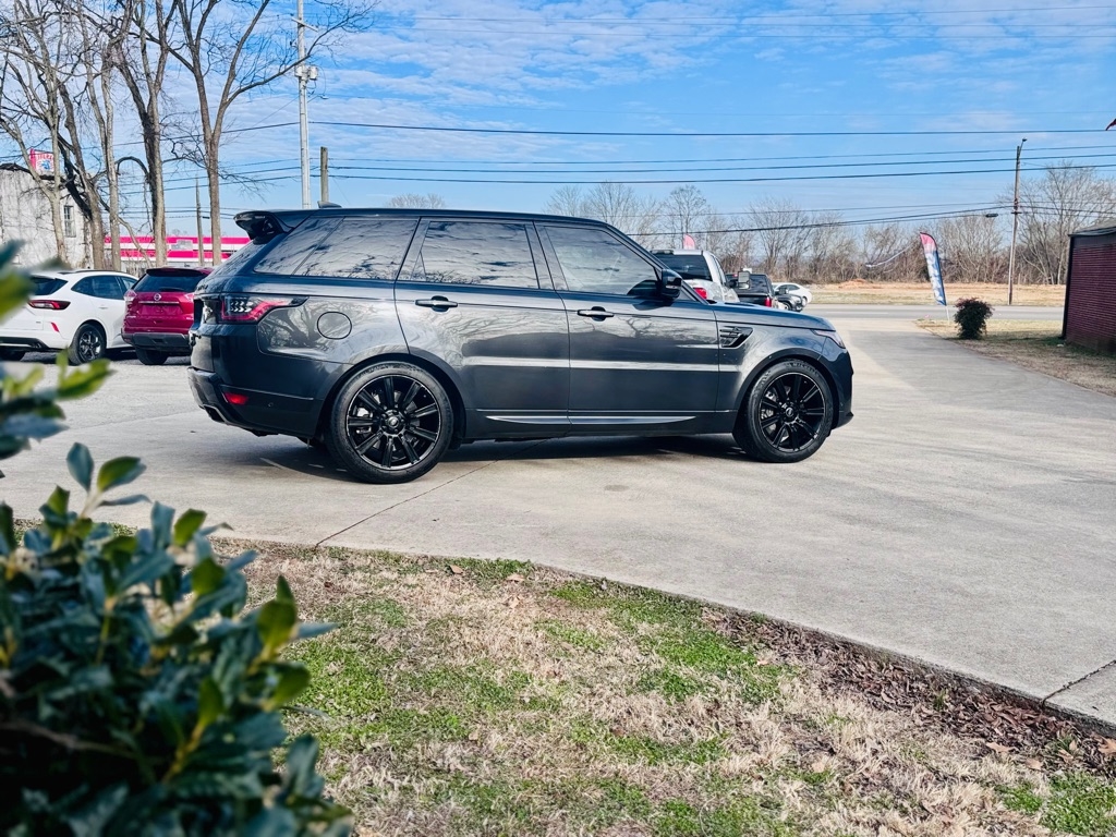 Land Rover Range Rover Sport HSE Dynamic 2019