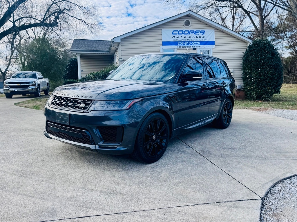 Land Rover Range Rover Sport HSE Dynamic 2019