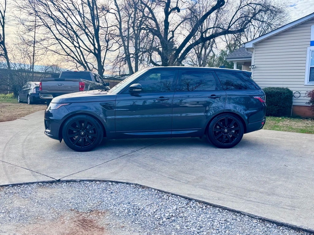 Land Rover Range Rover Sport HSE Dynamic 2019