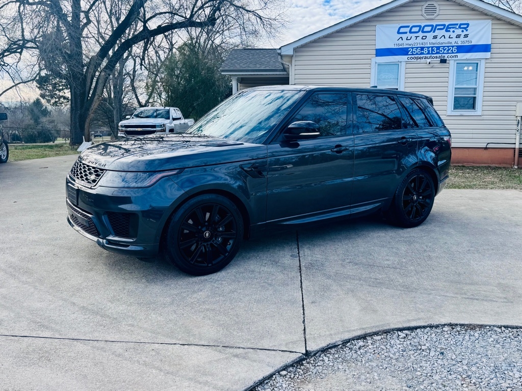 Land Rover Range Rover Sport HSE Dynamic 2019