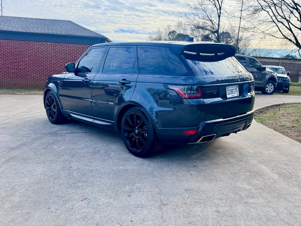 Land Rover Range Rover Sport HSE Dynamic 2019
