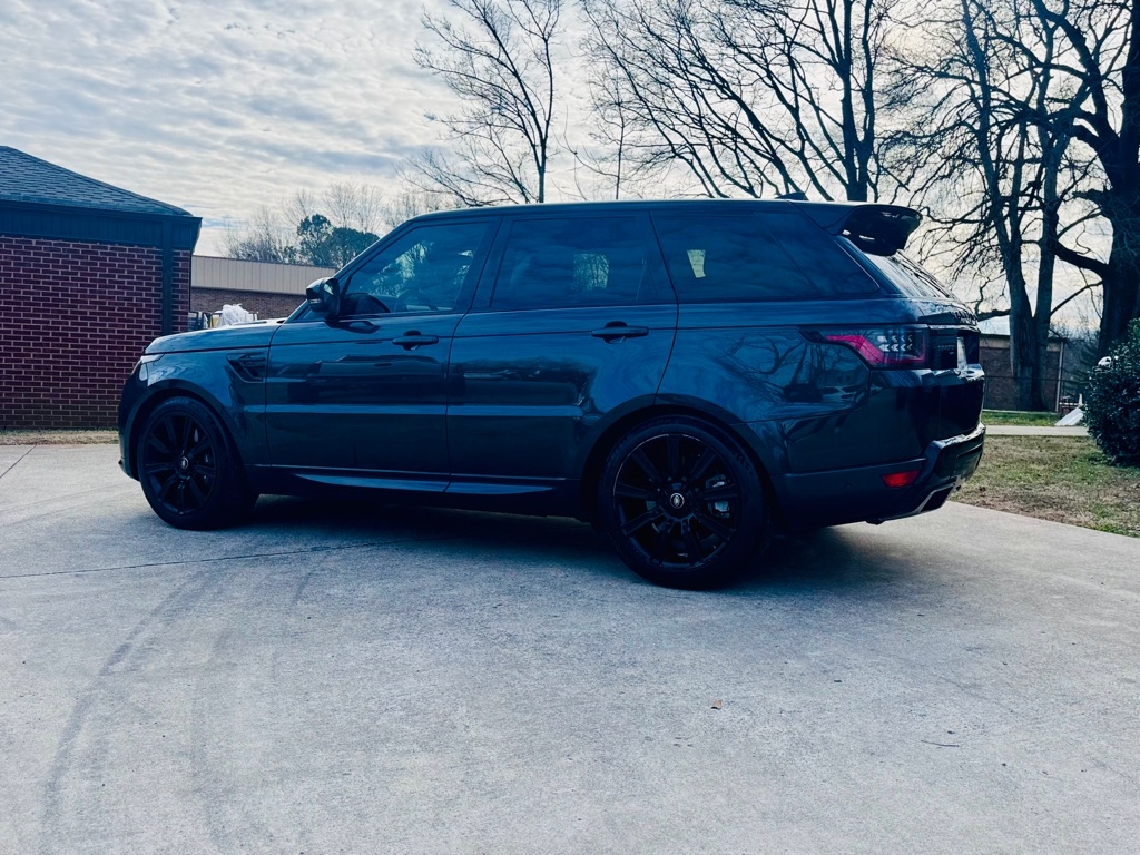 Land Rover Range Rover Sport HSE Dynamic 2019
