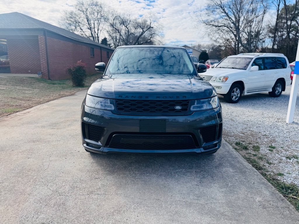 Land Rover Range Rover Sport HSE Dynamic 2019